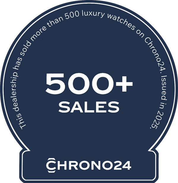 Patrick Fischer | Uhren & Schmuck - über 500 Verköufe via chrono24